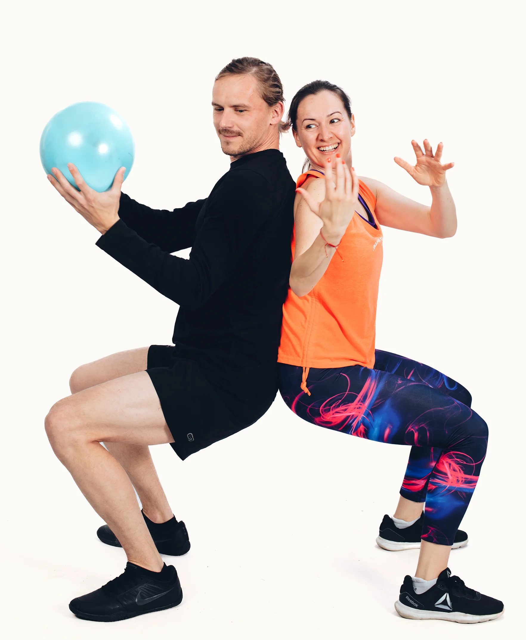 Natalia Seta – Strenght & Condition